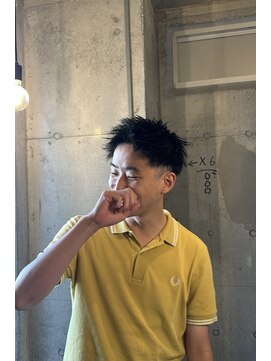 ノン 恵比寿(NoN) ジェットモヒカン