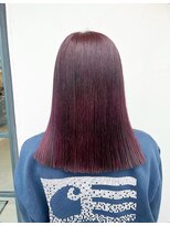 グランデ ビス(GRANDE bis)&nbsp;切りっぱなしミディアム