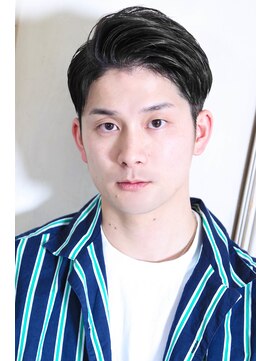 ブレスボー コウベ(Breath beauu) ▼吉田尚宏Breath beauu Kobe▼メンズ/美容室/三宮/元町/神戸