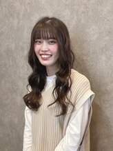 アグ ヘアー ライム 姶良店(Agu hair lime) 下迫 優衣
