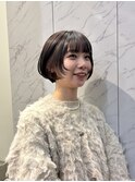 まるみshort bob