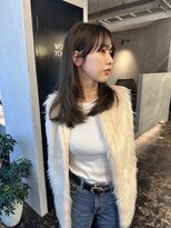 ロマネ(ROMANEE)&nbsp;レイヤーカット