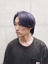 メンズグルーミングナンバーナイン(MEN'S GROOMING NUMBER NINE)&nbsp;メンズ/バーバー/メンズカット/フェード/ツイストスパイラル