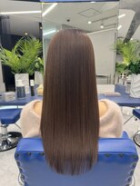 スリーディーヘア(3D Hair)&nbsp;髪質改善/縮毛矯正/銀座/有楽町/白髪染め/インナーカラー