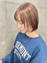 フォレストミラー(Forest Mirror) 小顔ボブレイヤー Forest Mirror新宿☆