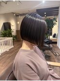 BOB CUT