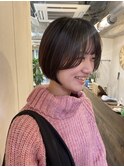 【AYA】ショートボブ