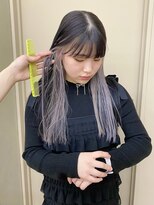 パークレーン アイス イヴェン(park lane ICI yeven)&nbsp;インナーカラー インナーラベンダー ロングインナー