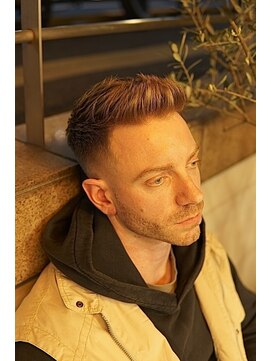 ザチョップショップ キチジョウジ(THE CHOP SHOP KICHIJOJI) フェザーアップ