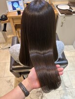 ジーナ 千葉 2nd(Zina)&nbsp;艶髪◎オリーブベージュ