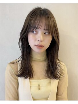 シーク バイ ベル 千葉(Seek by Belle) #似合わせカット #レイヤーカット#美髪 #イメチェン