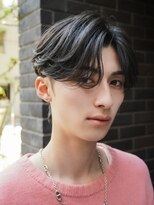 オーシャントーキョー 大阪(OCEAN TOKYO)&nbsp;韓国へアカルマパーマニュアンスパーマシャドウパーマ韓流