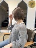 切りっぱなしレイヤーカット