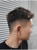 姫路バーバー/フェード/【早田隼哉】
