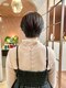 ザ ローズ(The Rose)の写真/ショートだからこそ少しの違いが大きな魅力に。品よく、さりげなく、私らしいバランスへ