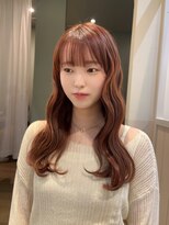 シダ(sida)&nbsp;オレンジブラウン