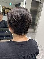 サヴォア(Savoir)&nbsp;上質な、大人ショート。