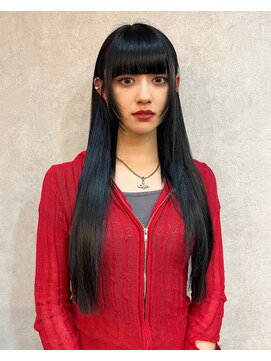 アールクリップ 表参道(arclip) 髪質改善トリートメント"サイエンスアクア"＋ワイドバング