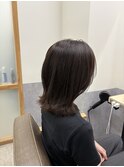 艶髪ブラウン