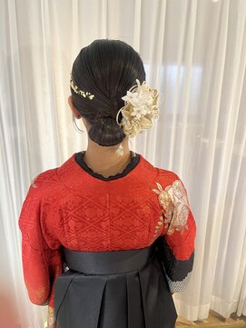 リント(lint) 卒業式セット