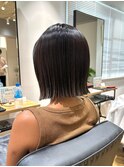 ボブスタイル