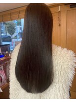 ジル 三郷中央店(JILL)&nbsp;髪質改善サラサラロング