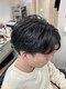 チョップカットの写真/《デザイン性の高いSTYLEが人気!》経験豊富な技術×プロ目線の提案で納得の仕上がりへ!