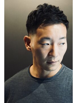 銀座 シノ 灯(shino HANARE) ローフェードスタイル