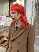 キーチェ 梅田中崎町(keych)&nbsp;レイヤーカット/ウェットヘア/デザインカラー[梅田駅/中崎町駅]