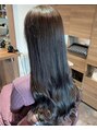 フフ 大治店(Fu Fu)&nbsp;髪質改善/美容院/デジタルパーマ/無重力パーマ/コテ巻き風パーマ