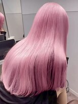 ジィルム(XELM)&nbsp;韓国レイヤーカット/ブリーチ/レイヤーカット/ハッシュカット/