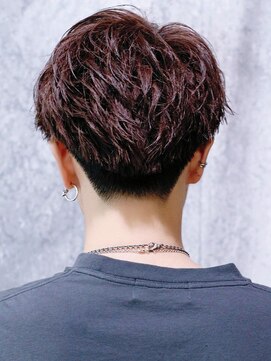 リップス 心斎橋(LIPPS) 韓流プレッピーコンマウェーブマッシュ