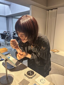 エッセンス 蔵前(THE ESSENCE) フェイスレイヤーショート