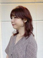 トーストアンドバナナズ 下高井戸(TOAST&BANANAS)&nbsp;【やわらかい質感】　エアリーロング　【下高井戸】