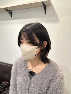 ティラベント 南船場店(tiravento) 韓国ボブレイヤー