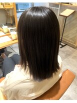 アヴァンス 西宮北口(AVANCE.)&nbsp;秋・冬カラー　オリーブブラウン