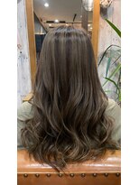 ミュー(m)&nbsp;ハイライト/オリーブ/グレージュ