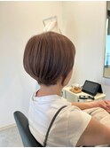 白髪率80%おすすめヘア40代/50代/60代/白髪ぼかし/白髪染め