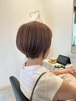 カミノワ(kaminowa)&nbsp;白髪率80%おすすめヘア40代/50代/60代/白髪ぼかし/白髪染め