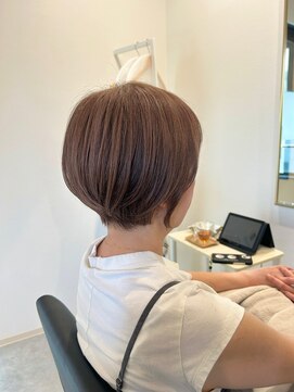 カミノワ(kaminowa) 白髪率80%おすすめヘア40代/50代/60代/白髪ぼかし/白髪染め