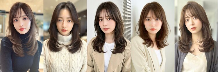 ケーツー エソラ池袋店(K-two)のサロンヘッダー