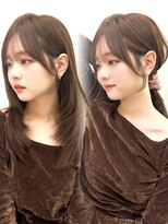 ミラリー トウキョウ(Mirareee Tokyo) 20代30代40代◎レイヤーカットミディアムレイヤーロングレイヤー