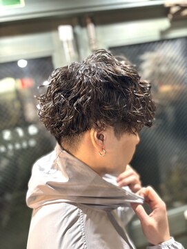 メンズスタイル/ツイスパ