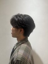 リタ オム 大宮店(RITA HOMME)&nbsp;センターパートフェザー