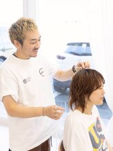YUUM hair studio&nbsp;木島 由貴