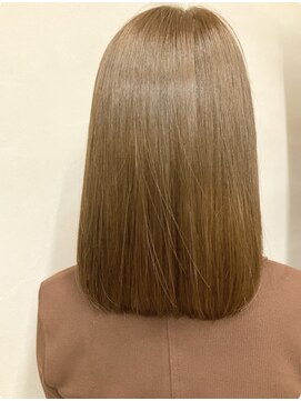 ヘアーリアン(HAIR LIEN) 髪質改善トリートメント