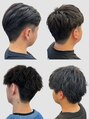 レア(Lea)&nbsp;骨格に合わせた清潔感メンズカット☆動きのある提案対応可◎