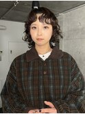ボブウルフパーマ「栄・矢場町・パーマ」