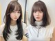 ロール 博多(Role)の写真/小顔効果と華やかな印象に。髪質改善と人気の韓国ヘア/モテ髪に特化♪なりたいが叶うトレンドサロン[博多]