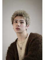 ゴールド 大阪 梅田店(GOALD)&nbsp;スパイキーショート